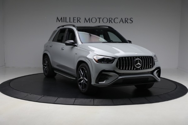 Used 2024 Mercedes-Benz GLE AMG GLE 53 for sale Sold at Miller Motorcars Aston Martin in Greenwich CT 06830 11