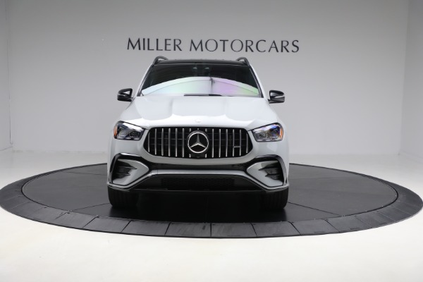 Used 2024 Mercedes-Benz GLE AMG GLE 53 for sale Sold at Miller Motorcars Aston Martin in Greenwich CT 06830 12
