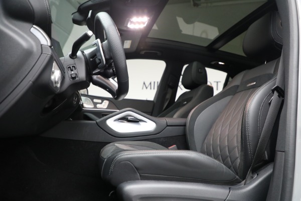 Used 2024 Mercedes-Benz GLE AMG GLE 53 for sale Sold at Miller Motorcars Aston Martin in Greenwich CT 06830 13