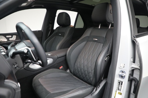 Used 2024 Mercedes-Benz GLE AMG GLE 53 for sale Sold at Miller Motorcars Aston Martin in Greenwich CT 06830 14