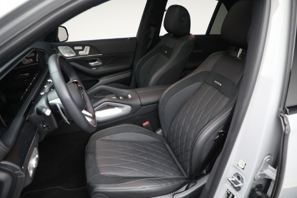 Used 2024 Mercedes-Benz GLE AMG GLE 53 for sale Sold at Miller Motorcars Aston Martin in Greenwich CT 06830 15