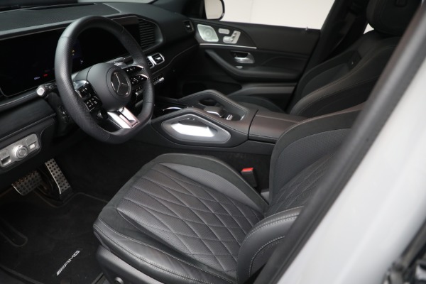 Used 2024 Mercedes-Benz GLE AMG GLE 53 for sale Sold at Miller Motorcars Aston Martin in Greenwich CT 06830 16