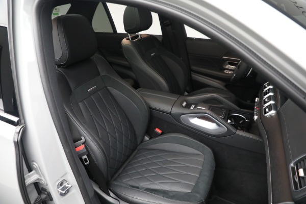 Used 2024 Mercedes-Benz GLE AMG GLE 53 for sale Sold at Miller Motorcars Aston Martin in Greenwich CT 06830 17