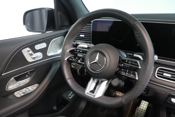 Used 2024 Mercedes-Benz GLE AMG GLE 53 for sale Sold at Miller Motorcars Aston Martin in Greenwich CT 06830 18