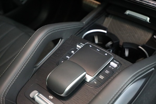 Used 2024 Mercedes-Benz GLE AMG GLE 53 for sale Sold at Miller Motorcars Aston Martin in Greenwich CT 06830 19
