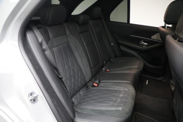 Used 2024 Mercedes-Benz GLE AMG GLE 53 for sale Sold at Miller Motorcars Aston Martin in Greenwich CT 06830 22