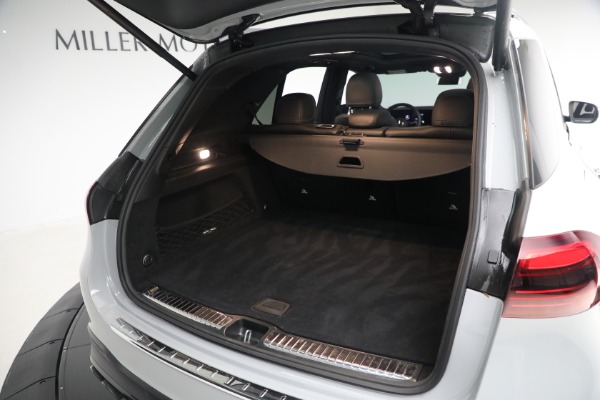 Used 2024 Mercedes-Benz GLE AMG GLE 53 for sale Sold at Miller Motorcars Aston Martin in Greenwich CT 06830 23