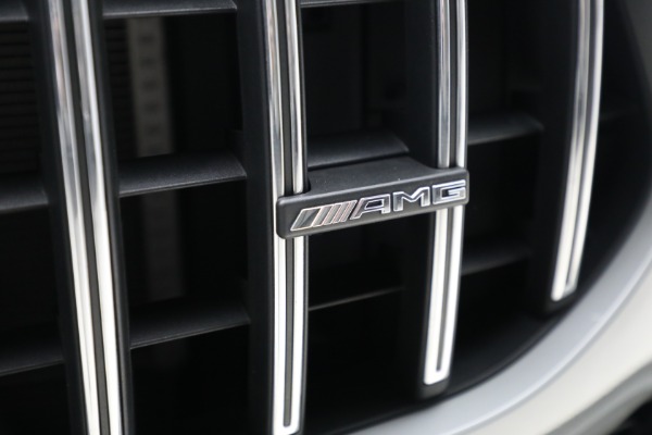 Used 2024 Mercedes-Benz GLE AMG GLE 53 for sale Sold at Miller Motorcars Aston Martin in Greenwich CT 06830 24