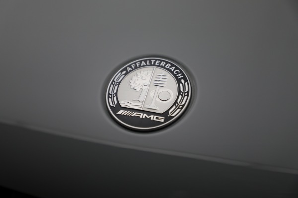 Used 2024 Mercedes-Benz GLE AMG GLE 53 for sale Sold at Miller Motorcars Aston Martin in Greenwich CT 06830 25