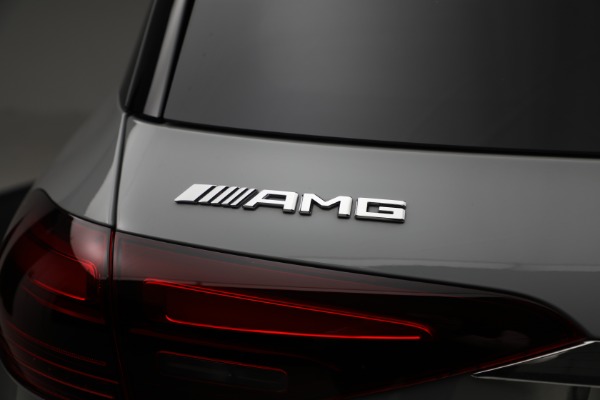 Used 2024 Mercedes-Benz GLE AMG GLE 53 for sale Sold at Miller Motorcars Aston Martin in Greenwich CT 06830 27