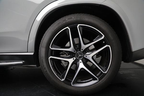 Used 2024 Mercedes-Benz GLE AMG GLE 53 for sale Sold at Miller Motorcars Aston Martin in Greenwich CT 06830 28