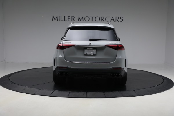 Used 2024 Mercedes-Benz GLE AMG GLE 53 for sale Sold at Miller Motorcars Aston Martin in Greenwich CT 06830 6