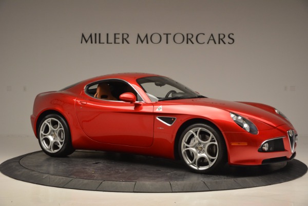 Used 2008 Alfa Romeo 8C for sale Sold at Aston Martin of Greenwich in Greenwich CT 06830 10