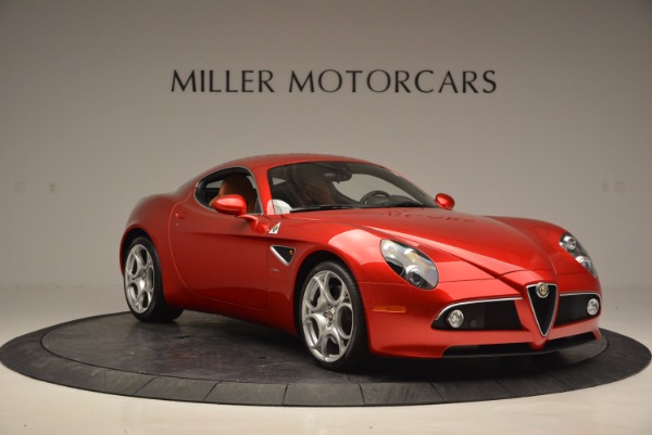 Used 2008 Alfa Romeo 8C for sale Sold at Aston Martin of Greenwich in Greenwich CT 06830 11