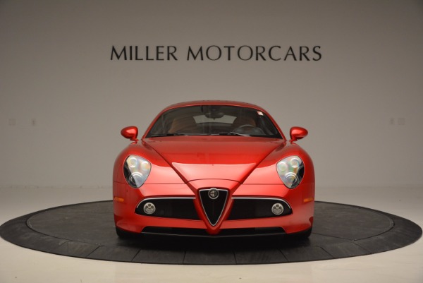 Used 2008 Alfa Romeo 8C for sale Sold at Aston Martin of Greenwich in Greenwich CT 06830 12