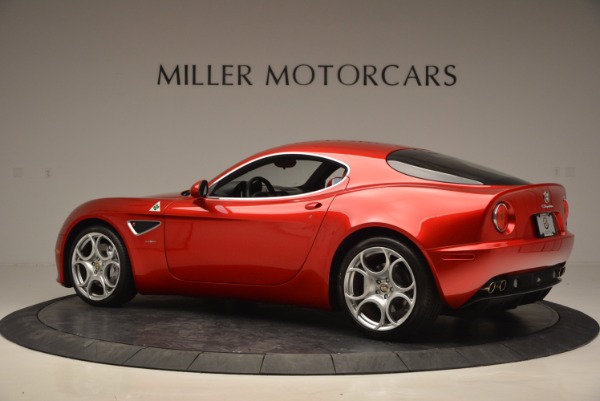 Used 2008 Alfa Romeo 8C for sale Sold at Aston Martin of Greenwich in Greenwich CT 06830 4