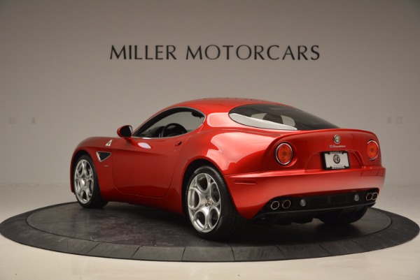 Used 2008 Alfa Romeo 8C for sale Sold at Aston Martin of Greenwich in Greenwich CT 06830 5