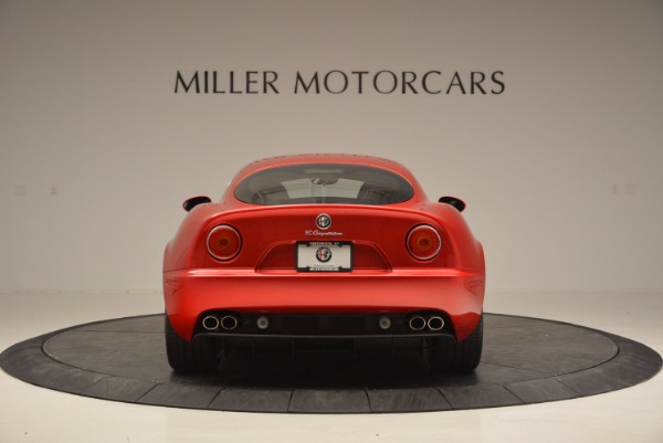 Used 2008 Alfa Romeo 8C for sale Sold at Aston Martin of Greenwich in Greenwich CT 06830 6