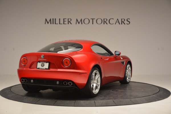 Used 2008 Alfa Romeo 8C for sale Sold at Aston Martin of Greenwich in Greenwich CT 06830 7