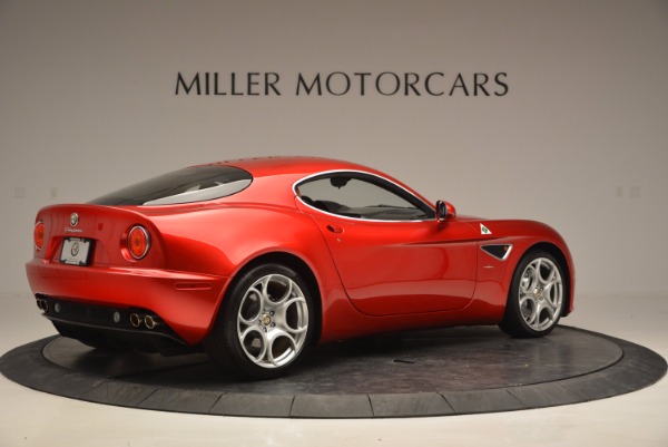 Used 2008 Alfa Romeo 8C for sale Sold at Aston Martin of Greenwich in Greenwich CT 06830 8