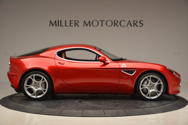 Used 2008 Alfa Romeo 8C for sale Sold at Aston Martin of Greenwich in Greenwich CT 06830 9
