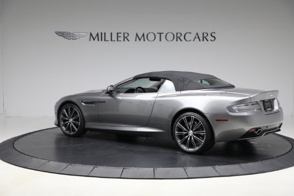 Used 2015 Aston Martin DB9 Volante for sale Sold at Miller Motorcars Aston Martin in Greenwich CT 06830 15