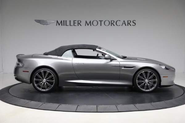 Used 2015 Aston Martin DB9 Volante for sale Sold at Miller Motorcars Aston Martin in Greenwich CT 06830 20