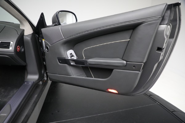 Used 2015 Aston Martin DB9 Volante for sale Sold at Miller Motorcars Aston Martin in Greenwich CT 06830 24