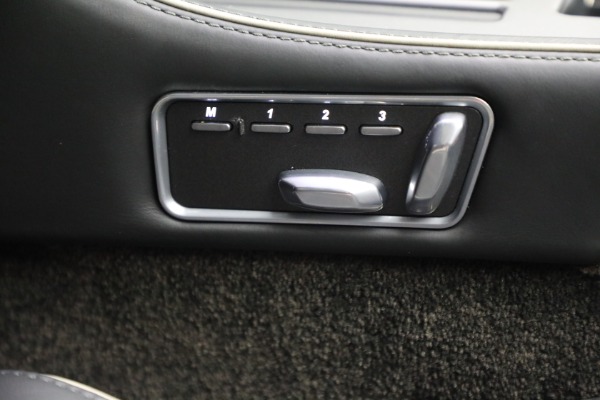 Used 2015 Aston Martin DB9 Volante for sale Sold at Miller Motorcars Aston Martin in Greenwich CT 06830 27