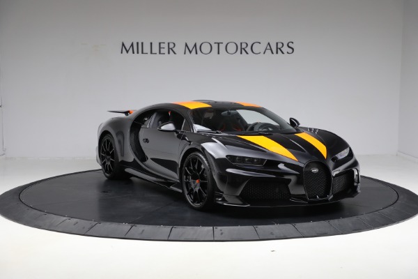 Used 2022 Bugatti Chiron Super Sport for sale Sold at Miller Motorcars Aston Martin in Greenwich CT 06830 11