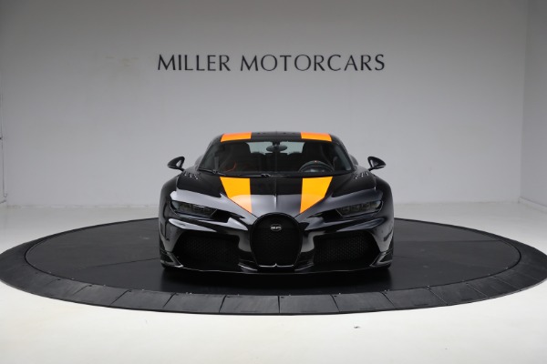 Used 2022 Bugatti Chiron Super Sport for sale Sold at Miller Motorcars Aston Martin in Greenwich CT 06830 12