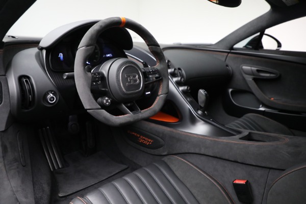 Used 2022 Bugatti Chiron Super Sport for sale Sold at Miller Motorcars Aston Martin in Greenwich CT 06830 13