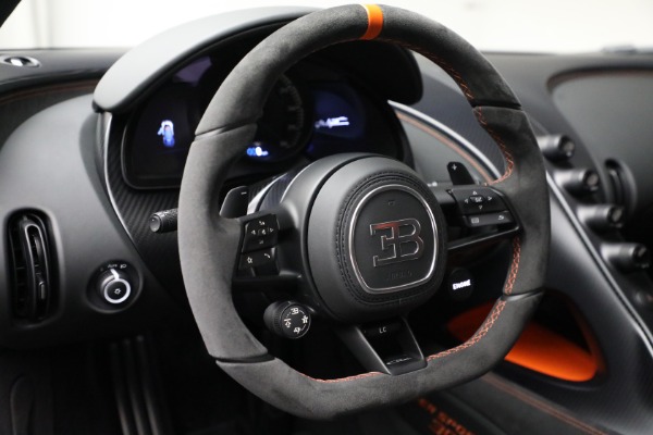 Used 2022 Bugatti Chiron Super Sport for sale Sold at Miller Motorcars Aston Martin in Greenwich CT 06830 14