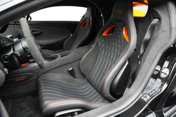 Used 2022 Bugatti Chiron Super Sport for sale Sold at Miller Motorcars Aston Martin in Greenwich CT 06830 15
