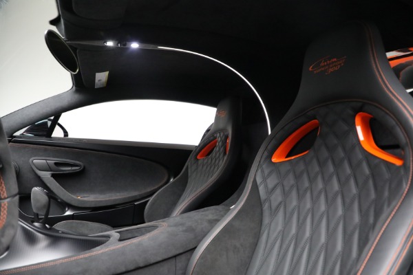 Used 2022 Bugatti Chiron Super Sport for sale Sold at Miller Motorcars Aston Martin in Greenwich CT 06830 16