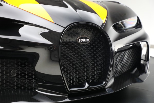 Used 2022 Bugatti Chiron Super Sport for sale Sold at Miller Motorcars Aston Martin in Greenwich CT 06830 17