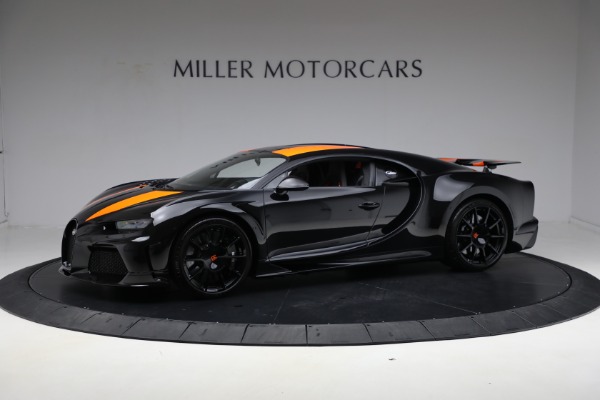 Used 2022 Bugatti Chiron Super Sport for sale Sold at Miller Motorcars Aston Martin in Greenwich CT 06830 2