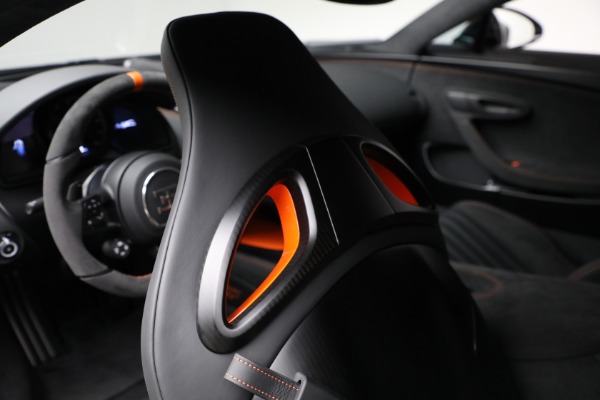 Used 2022 Bugatti Chiron Super Sport for sale Sold at Miller Motorcars Aston Martin in Greenwich CT 06830 20