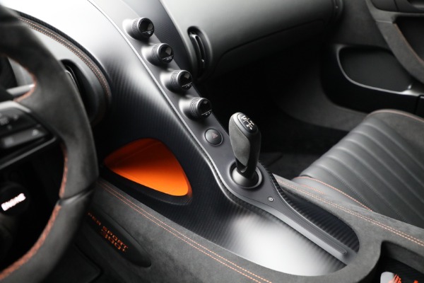 Used 2022 Bugatti Chiron Super Sport for sale Sold at Miller Motorcars Aston Martin in Greenwich CT 06830 21