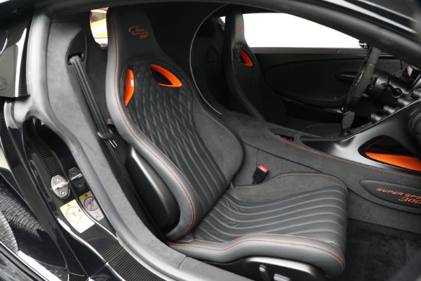 Used 2022 Bugatti Chiron Super Sport for sale Sold at Miller Motorcars Aston Martin in Greenwich CT 06830 23
