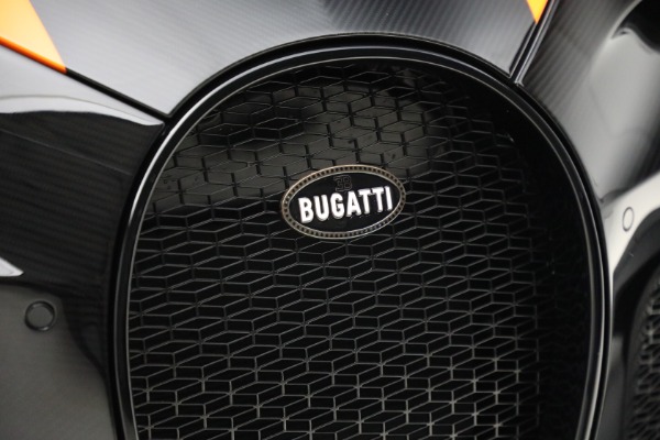 Used 2022 Bugatti Chiron Super Sport for sale Sold at Miller Motorcars Aston Martin in Greenwich CT 06830 27
