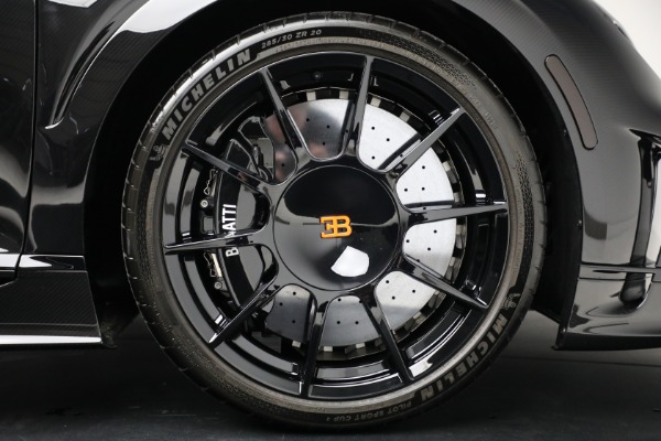 Used 2022 Bugatti Chiron Super Sport for sale Sold at Miller Motorcars Aston Martin in Greenwich CT 06830 28