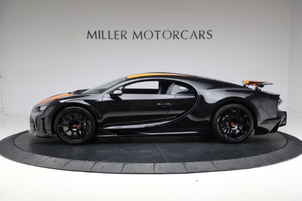 Used 2022 Bugatti Chiron Super Sport for sale Sold at Miller Motorcars Aston Martin in Greenwich CT 06830 3