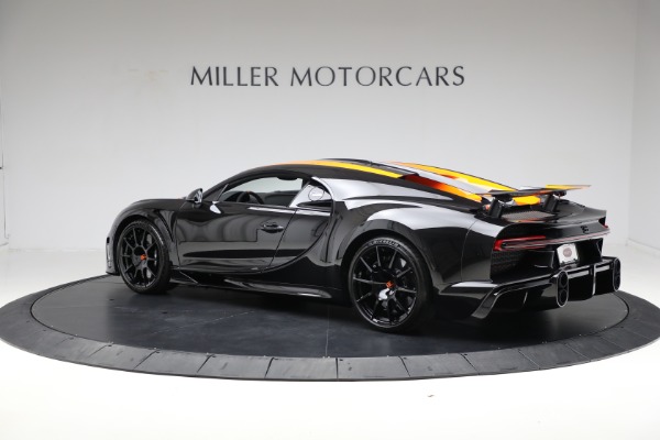 Used 2022 Bugatti Chiron Super Sport for sale Sold at Miller Motorcars Aston Martin in Greenwich CT 06830 4