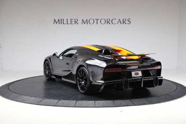 Used 2022 Bugatti Chiron Super Sport for sale Sold at Miller Motorcars Aston Martin in Greenwich CT 06830 5