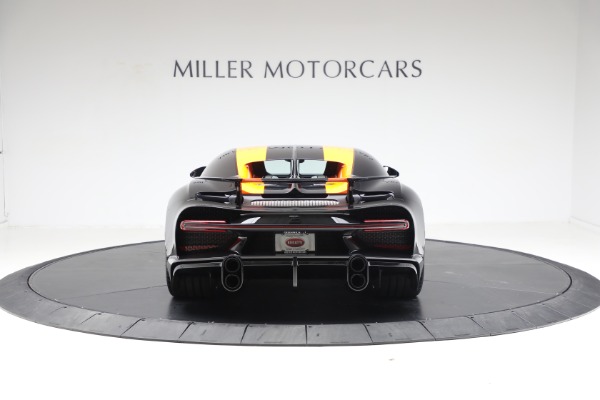 Used 2022 Bugatti Chiron Super Sport for sale Sold at Miller Motorcars Aston Martin in Greenwich CT 06830 6