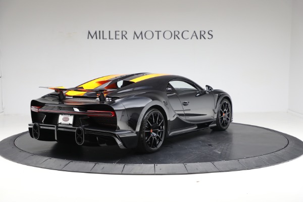 Used 2022 Bugatti Chiron Super Sport for sale Sold at Miller Motorcars Aston Martin in Greenwich CT 06830 7