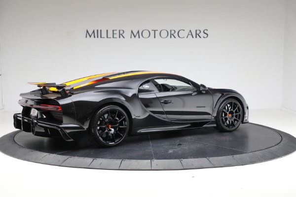 Used 2022 Bugatti Chiron Super Sport for sale Sold at Miller Motorcars Aston Martin in Greenwich CT 06830 8
