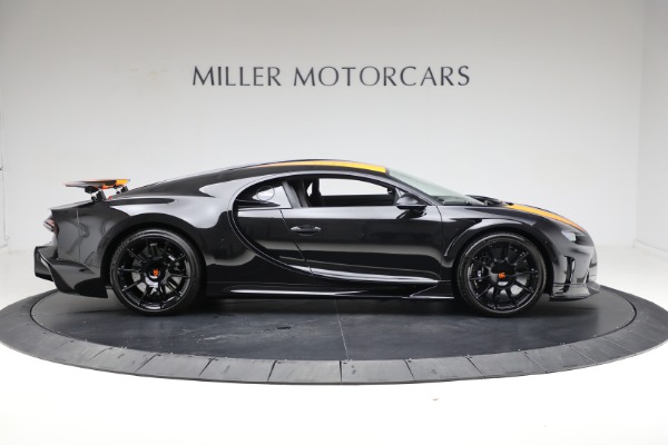Used 2022 Bugatti Chiron Super Sport for sale Sold at Miller Motorcars Aston Martin in Greenwich CT 06830 9