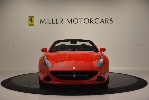 Used 2016 Ferrari California T for sale Sold at Aston Martin of Greenwich in Greenwich CT 06830 12